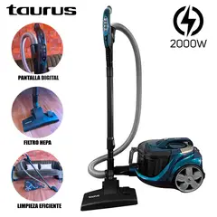 TAURUS - Aspiradora Megane III