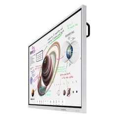SAMSUNG - PANTALLA INTERACTIVA Flip Pro WM85B 75 PULGADAS SAMSUNG TACTIL