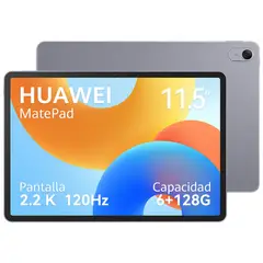 HUAWEI - Tablet Matepad 11.5 (2025) 6 Gb Ram + 128 Gb Rom Gris