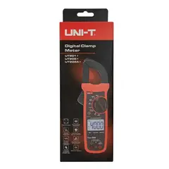 UNI T - PINZA AMPERIMETRICA DIGITAL TRUE RMS 400A AC UNI-T UT-202+ UT202+