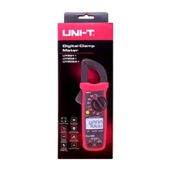 UNI T - Pinza Amperimetrica UNIT UNI-T UT202A+ UT-202A+ AC 600A