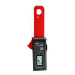 UNI T - Pinza Amperimétrica Corriente De Fugas Uni-t Ut258a