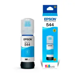EPSON - TINTA EPSON 544 CIAN