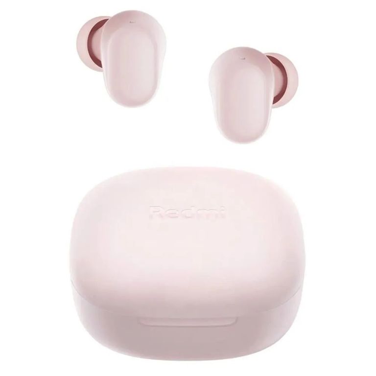 Audifonos Xiaomi Redmi Buds 6 Play- Rosado