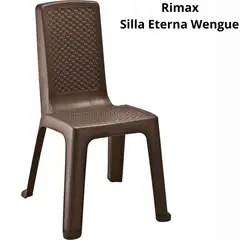 RIMAX - Silla Eterna  Wengue