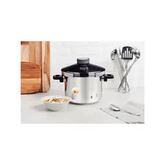 TRAMONTINA - Olla A Presion 6 lts Ace. Inox.T.01