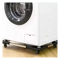 GENERICO - Pack12 Base Moderna de Acero Mueble Y+Regalo Agendita