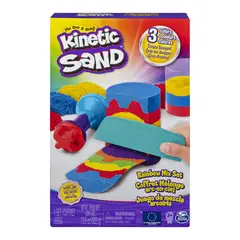 KINETIC SAND - Set Rainbow Mix