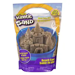 KINETIC SAND - Kinetic Sand bolsa 1.3 kg arena de playa