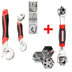 OEM - Llaves Universales para Reparaciones Versatilidad en Grifos Tuberías y Automóviles