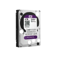 WESTERN DIGITAL - DISCO DURO 4TB WESTERN DIGITAL PURPURA