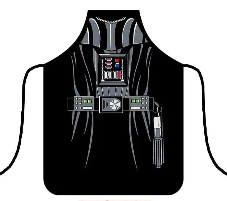 DELANTAL MANDIL STAR WARS DARTH VADER