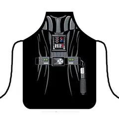 GENERICO - DELANTAL MANDIL STAR WARS DARTH VADER