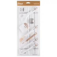 CRICUT - Herramientas Y Cortadora: Set Completo Para Manualidades Y Scrapbooking, Calidad Pr
