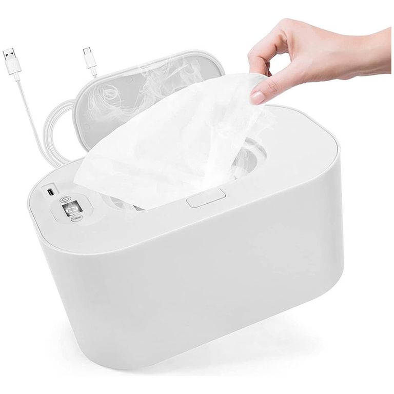 Calentador De Toallitas Para Bebés Usb