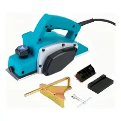 QUICK - Cepillo Eléctrico Mueblería Carpintería 750w 7000rpm