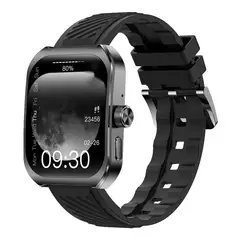 GENERICO - Nuevo Reloj Inteligente Z88 Pro Smartwatch doble correa Negro