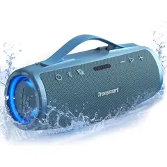 TRONSMART - Parlante Bluetooth Mirtune S100 50W - Azul