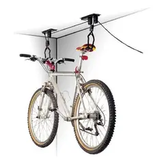 EASY FIT - Colgador Elevador Alzador De Bicicleta