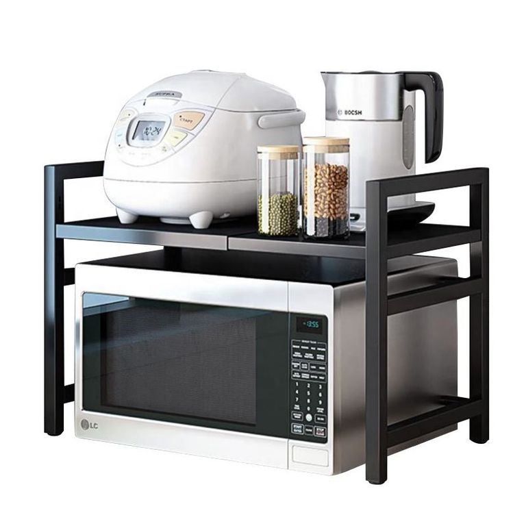 Estante Repisa Extensible Horno Microondas Rack Organizador