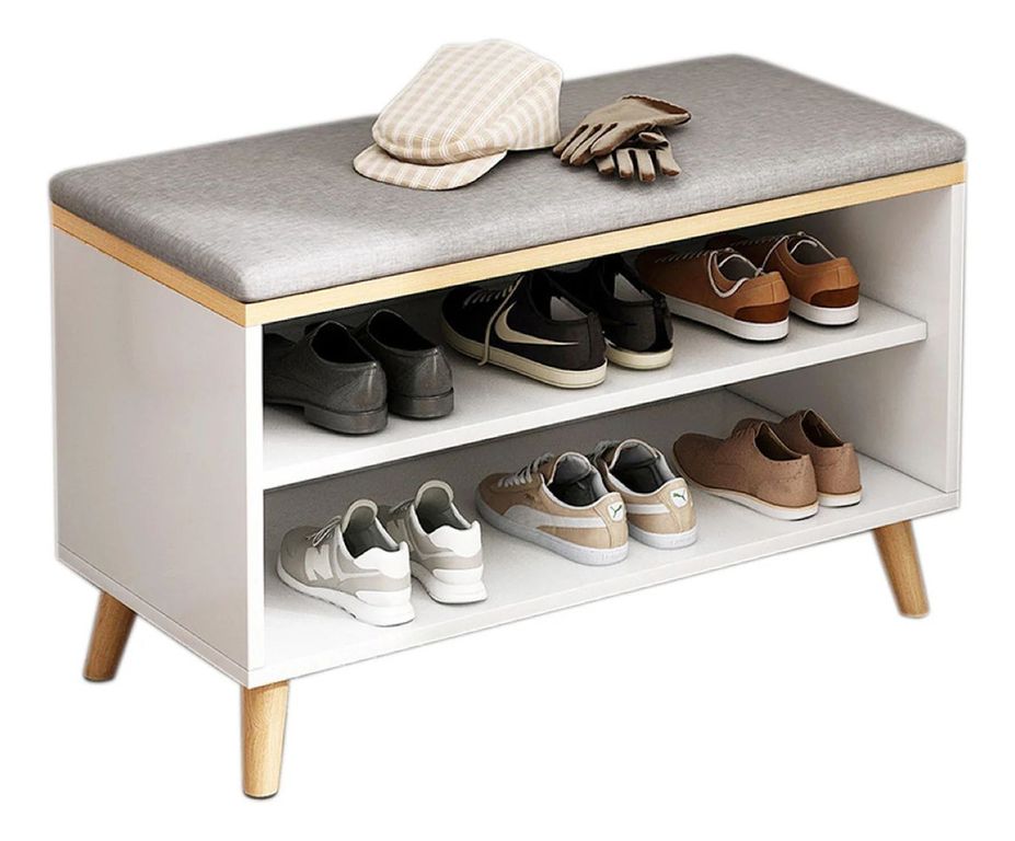 Zapatero Organizador Banca Probador 60x30x49cm