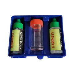 GENERICO - KIT ANALIZADOR DE DUREZA - AQUANAT