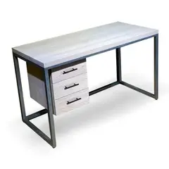 NACION MUEBLES - ESCRITORIO INDUSTRIAL ELTON