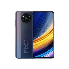 XIAOMI - Poco x3 pro 6+128g M2102J20SG Color azul negro Reacondicionado
