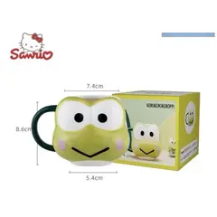GENERICO - TAZA 3D CARA KEROPPI