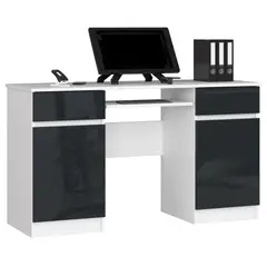 NACION MUEBLES - ESCRITORIO PARA PC CHARA