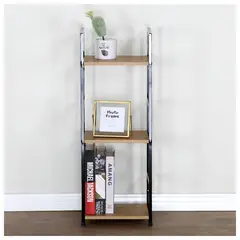 NOVAHUS - Estante 3 niveles Industrial