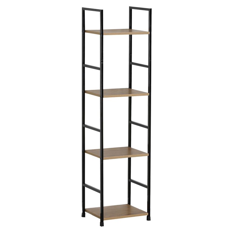 Estante 4 niveles Industrial