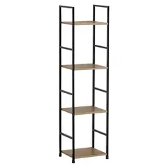 NOVAHUS - Estante 4 niveles Industrial