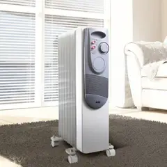 SOLE - Estufa De Aceite 7 Celdas 1500W SOLE1500