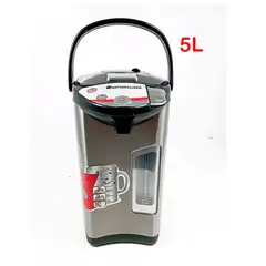 NATIONALIZER - Termo Hervidor Eléctrico Dispensador De 5 Litros DNS-5N2