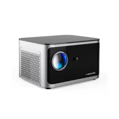 MAGCUBIC - Proyector Portatil Led MagCubic Hy350 Silver Full Hd 1080p
