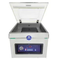 GRONDOY - Empacadora al Vacío 44cm Acero Inox - Sellado Profesional de Alimentos