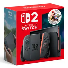 NINTENDO - Switch 2 con Mario Kart World