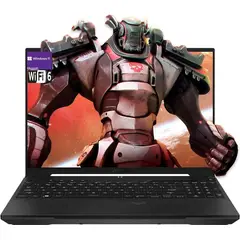 ASUS - Laptop Gamer TUF A16 AMD Ryzen 7 16GB RAM 512GB SSD RX7700S 16 WUXGA
