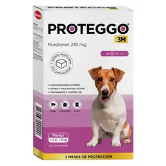 PROTEGGO - PROTEGGO 3M 4.5 - 10KG X 1 TAB