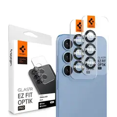 SPIGEN - Mica Protector Camara Galaxy S25 Americano 2 PACK