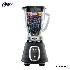 OSTER - LICUADORA PROFESIONAL SERIE 1000W NEGRA - BLSTBPST