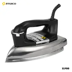 IMACO - PLANCHA CLASICA IMACO BASE DE ALUMINIO - i1700