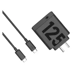 MOTOROLA - Cargador 125 W Salida Tipo C
