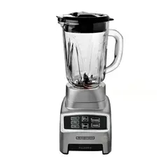 BLACK+DECKER - Licuadora 3 Vel Pulverix Digital Black 1.5 Lt BL1840MS Black & Decker