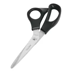 PRETUL - Tijera 8 de acero inoxidable para casa y oficina