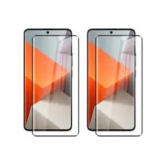 SMART - MICA DE VIDRIO XIAOMI REDMI NOTE 14 PRO PLUS 5G ( 2 UNIDADES)