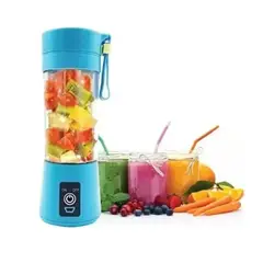 GENERICO - Mini Licuadora Portátil para Batidos Recargable