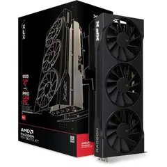 XFX - TARJETA DE VIDEO SWIFT RADEON RX 9070 XT 16GB GDDR6