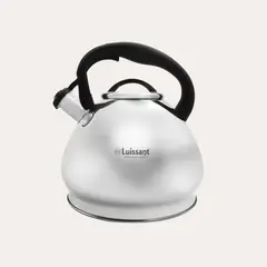 LUISSANT - Tetera de Acero Inoxidable 4.5 L